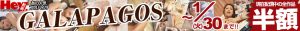 Hey動画よりGALAPAGOS単独半額セール！一部配信停止作品が出てくるので要チェック！1月30日まで