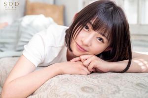 海外留学資金の為に100日限定でAV女優になる決意をした女さんがこちら